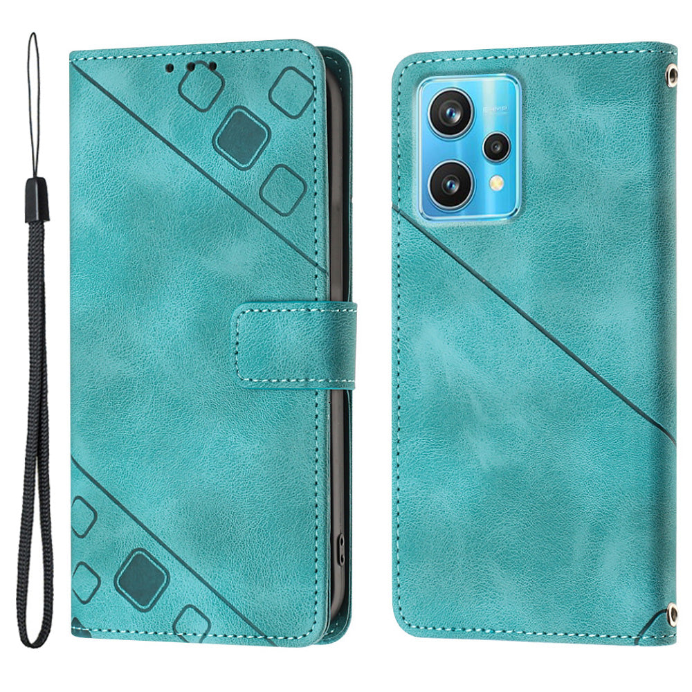 PT005 YB Imprinting Series-6 Leather Shell for Realme 9 Pro 5G 9 5G V25 OnePlus Nord CE 2 Lite 5G Skin Touch Stand Wallet Case PT005 YB Imprinting Series-6 Leather Shell for Realme 9 Pro 5G 9 5G V25 OnePlus Nord CE 2 Lite 5G Skin Touch Stand Wallet Case
